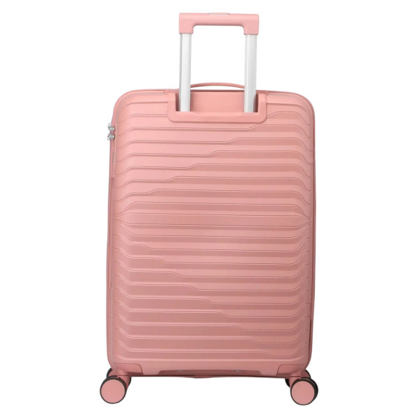 Фото - Чемодан Semi Line S Rose (T5779-1)