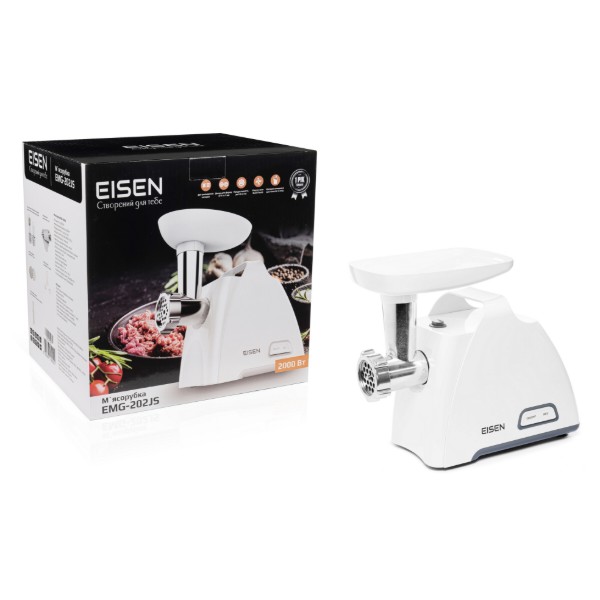 Фото - М'ясорубка EISEN EMG-202JS