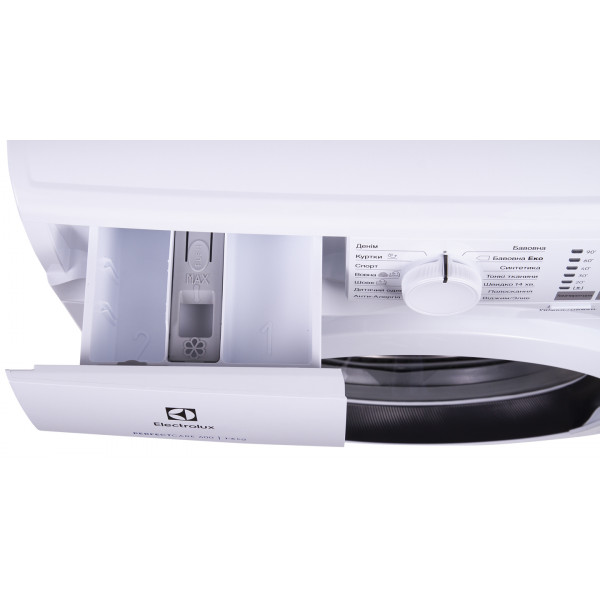 Фото - Пральна машина Electrolux EW6S406WU