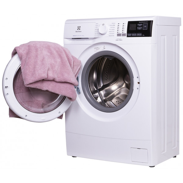 Фото - Пральна машина Electrolux EW6S406WU