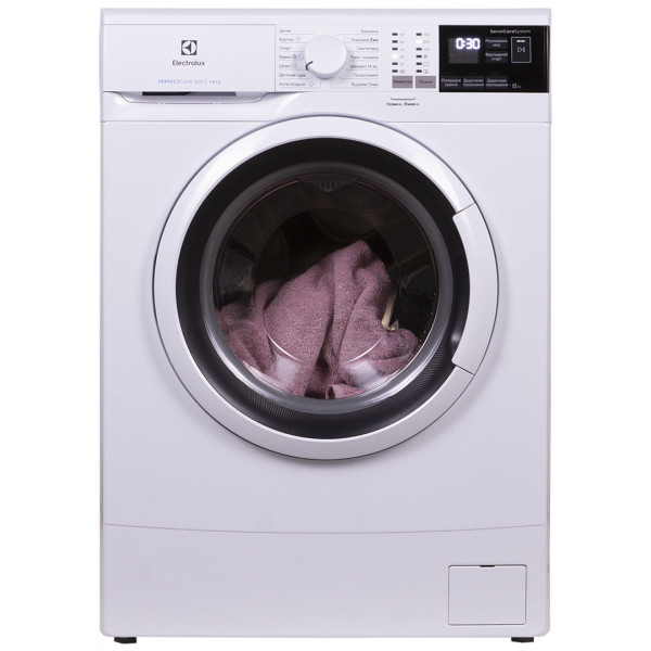Фото - Пральна машина Electrolux EW6S406WU