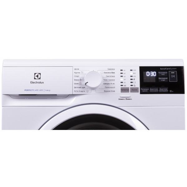 Фото - Пральна машина Electrolux EW6S406WU