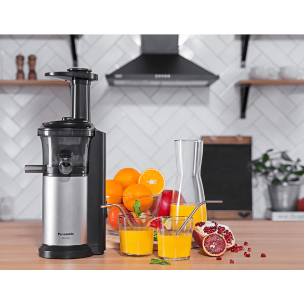 Фото - Соковыжималка шнековая Panasonic MJ-L500STQ
