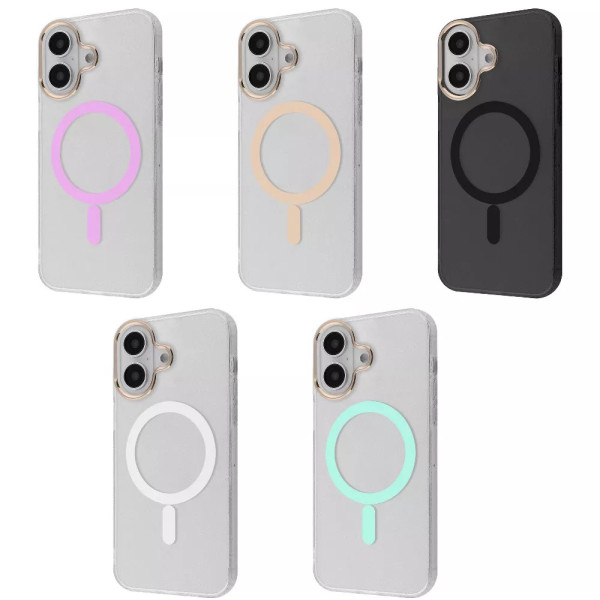 Фото - Чохол для смартфону Proove Cuprum Case with Magnetic Ring iPhone 16 White (PCCMIP160014)