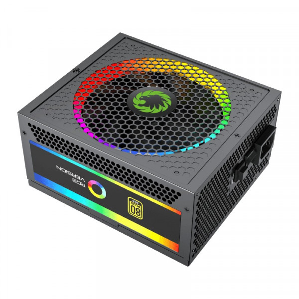 Фото - Блок живлення для ПК Gamemax 1050W 80 Gold (RGB-1050 PRO)