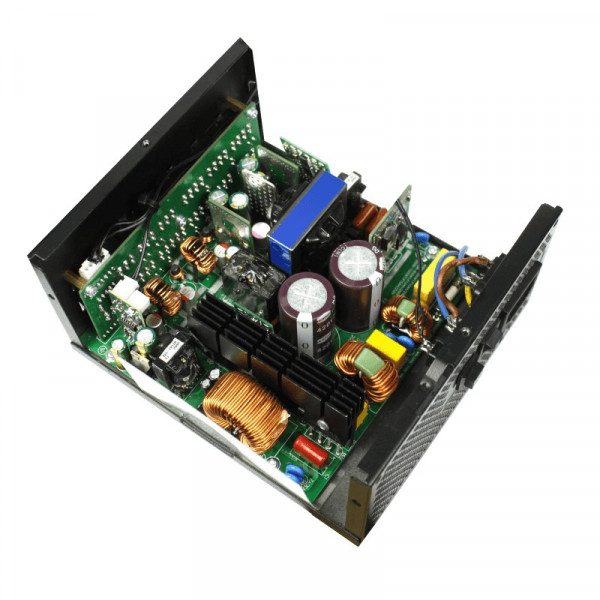 Фото - Блок живлення для ПК Gamemax 1050W 80 Gold (RGB-1050 PRO)