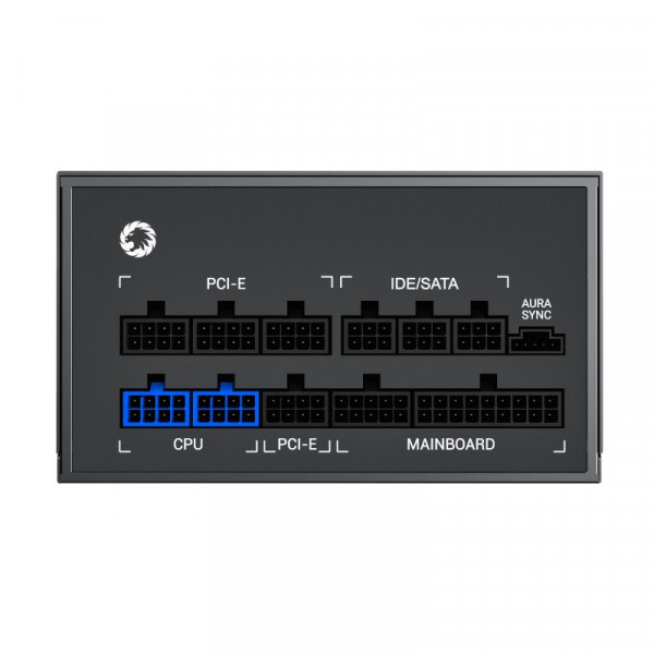 Фото - Блок живлення для ПК Gamemax 1050W 80 Gold (RGB-1050 PRO)