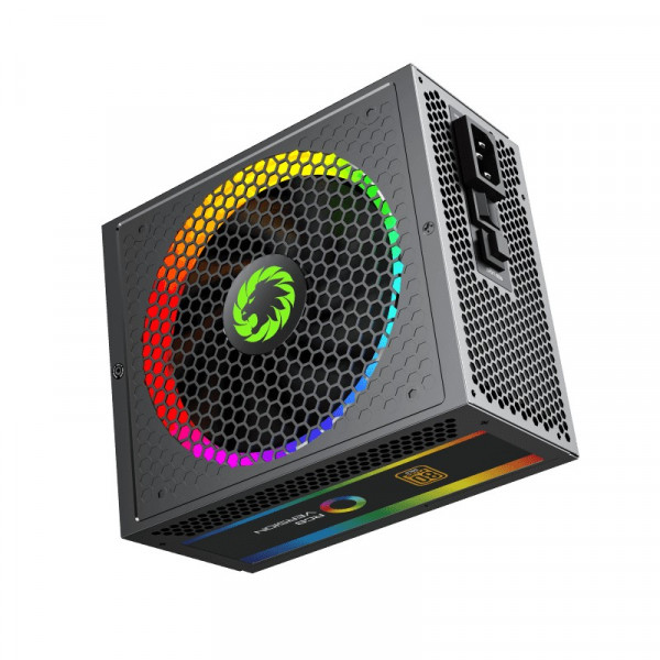 Фото - Блок живлення для ПК Gamemax 1050W 80 Gold (RGB-1050 PRO)