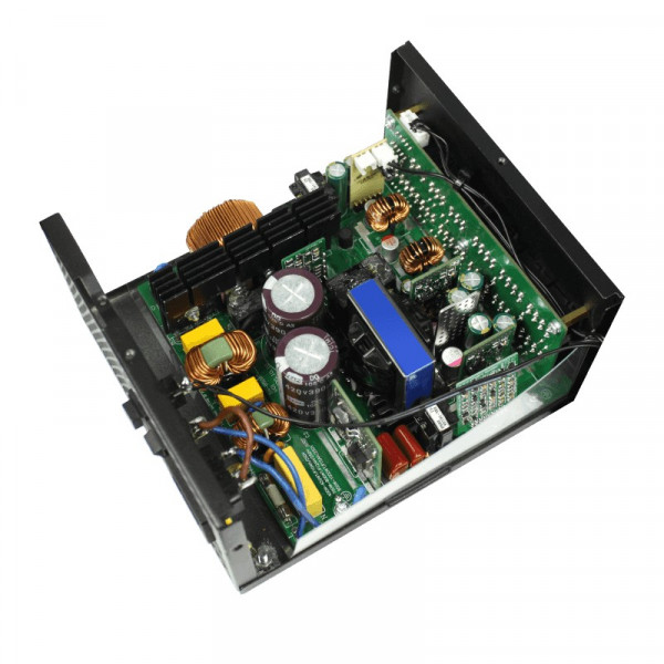 Фото - Блок живлення для ПК Gamemax 1050W 80 Gold (RGB-1050 PRO)