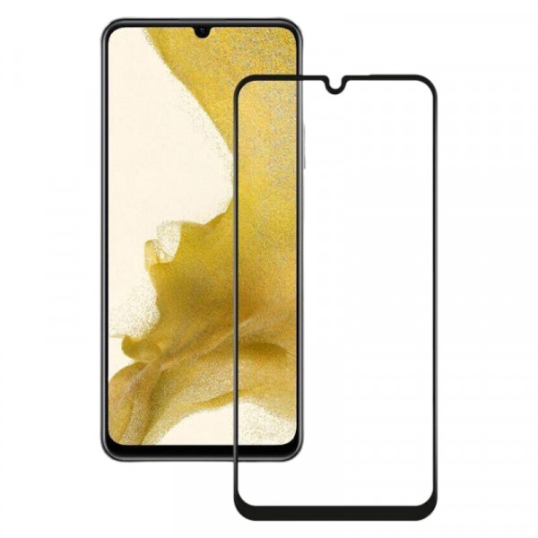 Фото - Захисне скло для смартфону BeCover for Samsung Galaxy A25 SM-A256 5G Black (710540)