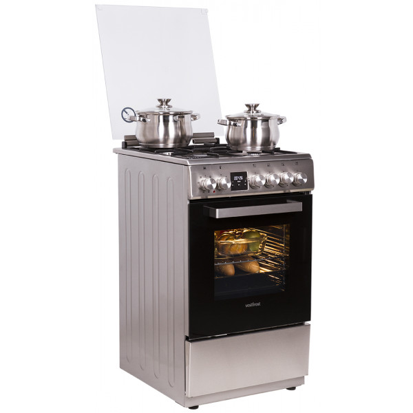 Фото - Плита газова Vestfrost GE 56 EX