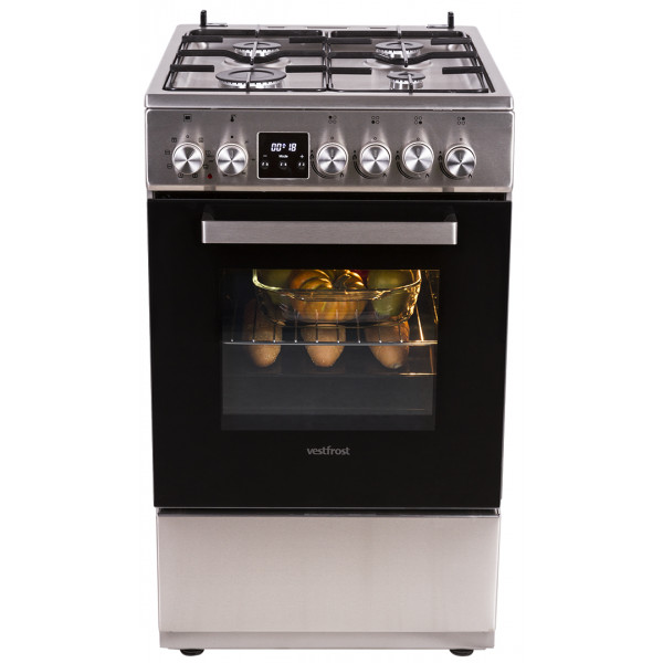 Фото - Плита газова Vestfrost GE 56 EX