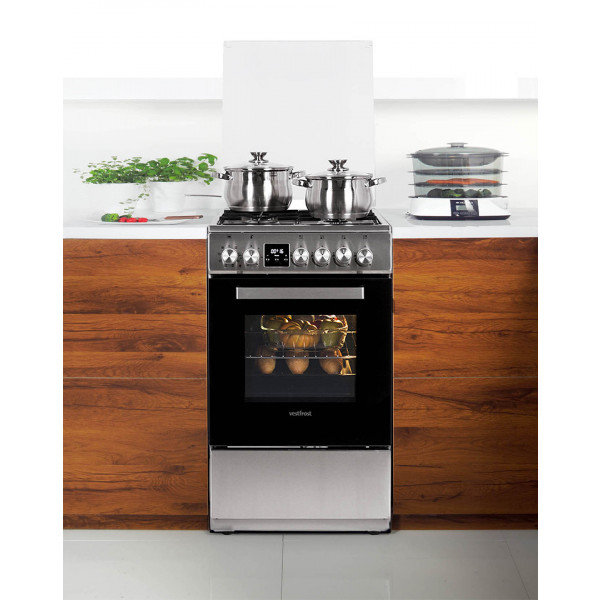 Фото - Плита газова Vestfrost GE 56 EX