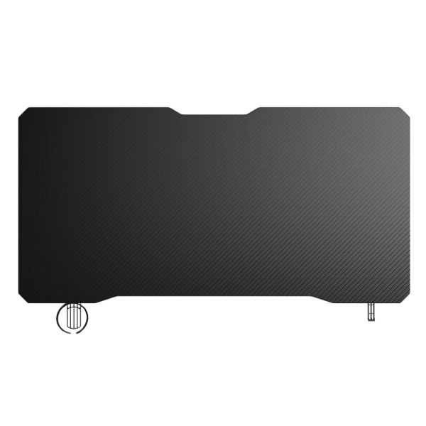 Фото - Стол компьютерный 1stPlayer AZ1-1260 Black