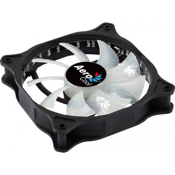 Фото - Корпусный вентилятор AEROCOOL Cosmo 12 FRGB Molex