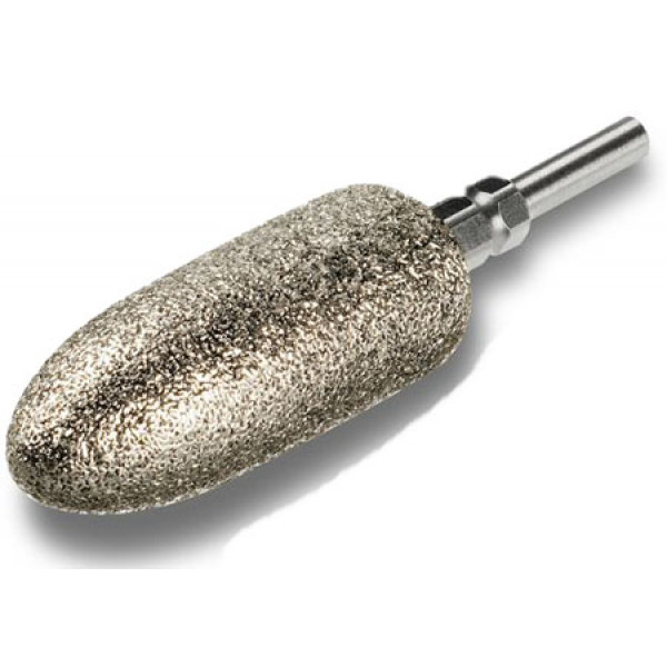 Фото - Змінні насадки для манікюрного набору Beurer сапфіровий конус для MP 60 крупнозернистий (162398)