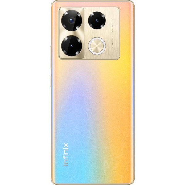 Фото - Смартфон Infinix Note 40 Pro 8/256Gb Titan Gold X6850