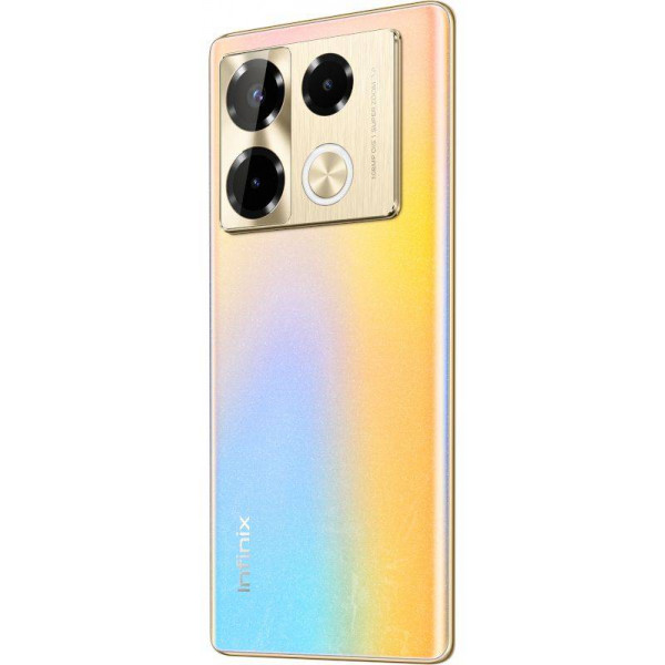 Фото - Смартфон Infinix Note 40 Pro 8/256Gb Titan Gold X6850