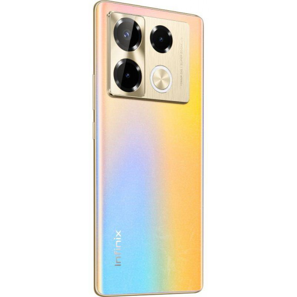 Фото - Смартфон Infinix Note 40 Pro 8/256Gb Titan Gold X6850