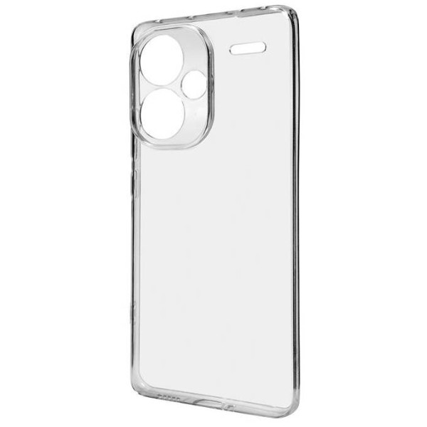 Фото - Уцінка - Чохол для смартфону Armorstandart Air Series for Xiaomi Redmi Note 13 Pro+ 5G Camera cover Transparent (ARM71837)