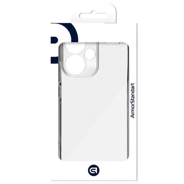 Фото - Уцінка - Чохол для смартфону Armorstandart Air Series for Xiaomi Redmi Note 13 Pro+ 5G Camera cover Transparent (ARM71837)