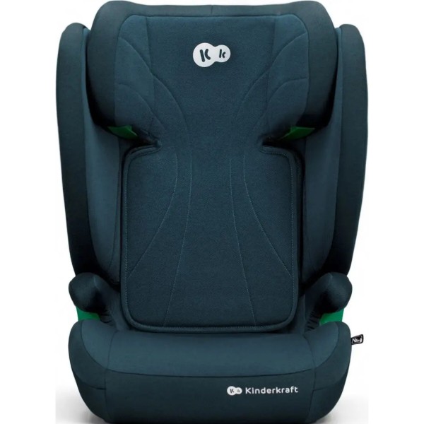 Фото - Автокрісло Kinderkraft Junior Fix 2 i-Size Harbour Blue (KCJUFI20BLU0000)
