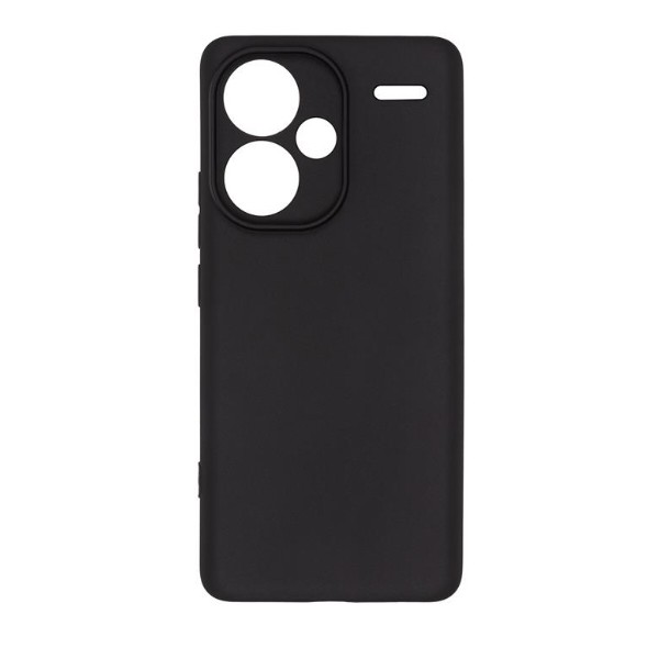 Фото - Чехол для смартфона Armorstandart Matte Slim Fit for Xiaomi Redmi Note 13 Pro+ 5G Camera cover Black (ARM71860)