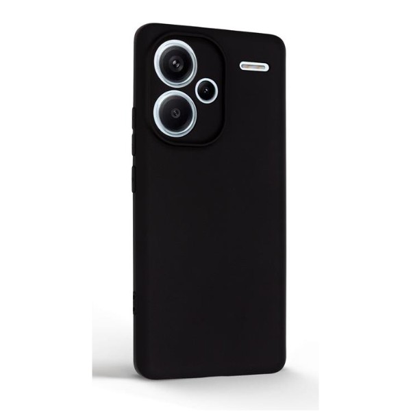 Фото - Чехол для смартфона Armorstandart Matte Slim Fit for Xiaomi Redmi Note 13 Pro+ 5G Camera cover Black (ARM71860)