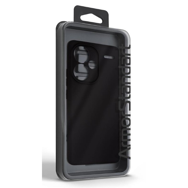 Фото - Чехол для смартфона Armorstandart Matte Slim Fit for Xiaomi Redmi Note 13 Pro+ 5G Camera cover Black (ARM71860)