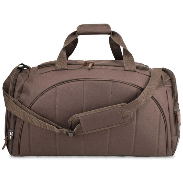 Фото - Сумка дорожная Semi Line 47 Brown (A3029-2)