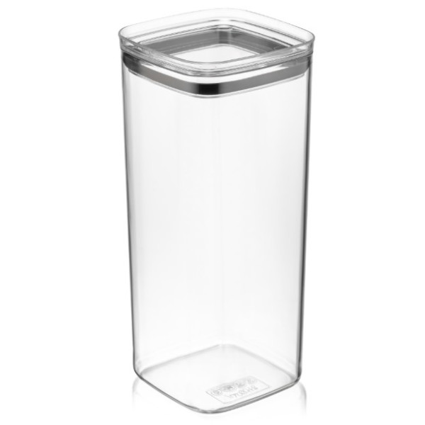 Фото - Ємність для сипучих Idea Home 00714 Trnsp 2.1л (00714)