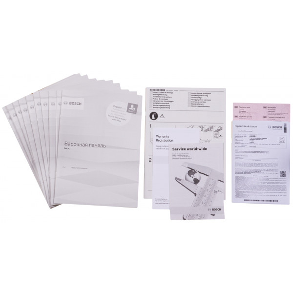 Фото - Варочная панель Domino Bosch PIB 375FB1E