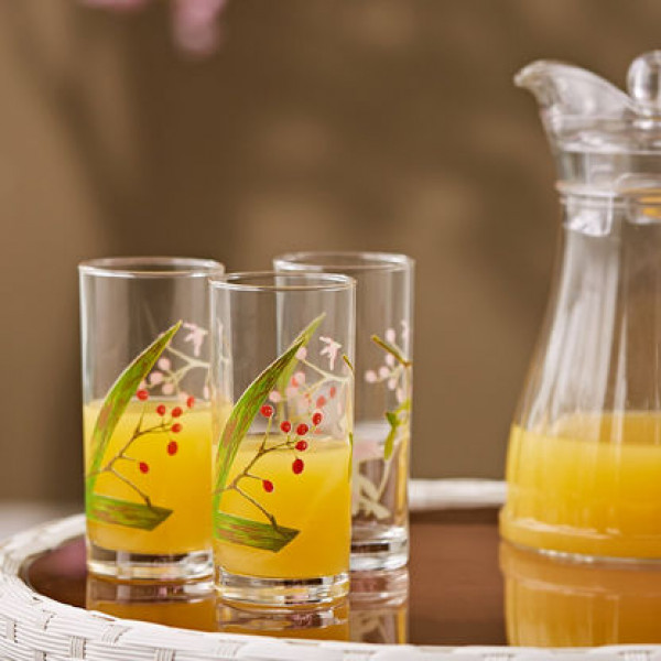 Фото - Набор стаканов Luminarc Аmsterdam Beatitude 6х270 мл (N3563)