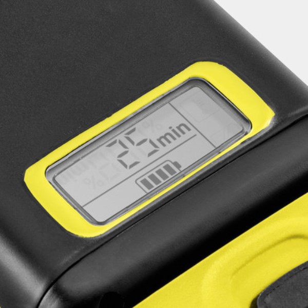 Фото - Акумулятор для електроінструментів Karcher 36 V  2.5 Ah (2.445-030.0)