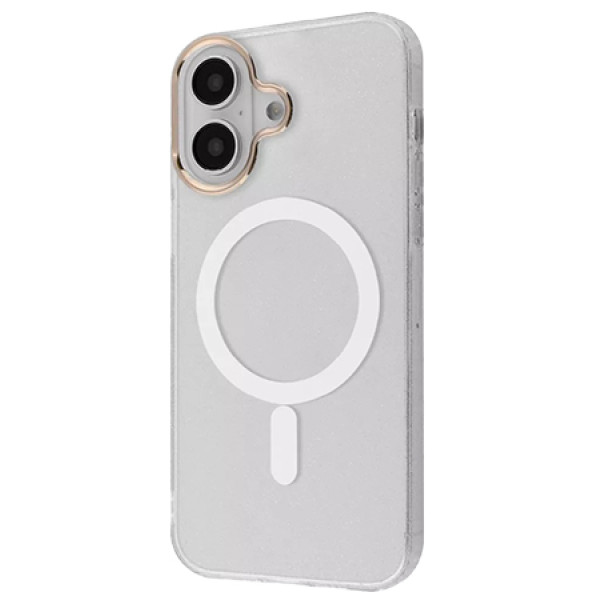 Фото - Чохол для смартфону Proove Cuprum Case with Magnetic Ring iPhone 16 White (PCCMIP160014)