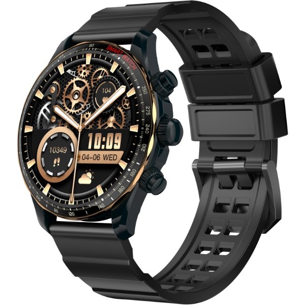 Фото - Смарт-часы Globex Titan Black