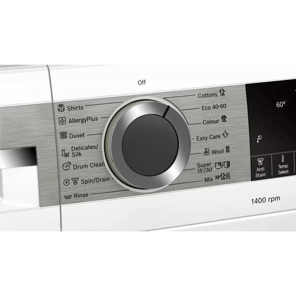 Фото - Стиральная машина Bosch WGA254X0ME