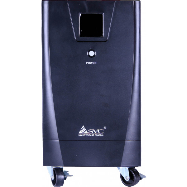 Фото - Источник бесперебойного питания SVC 5000VA (SL-5KS-LCD)