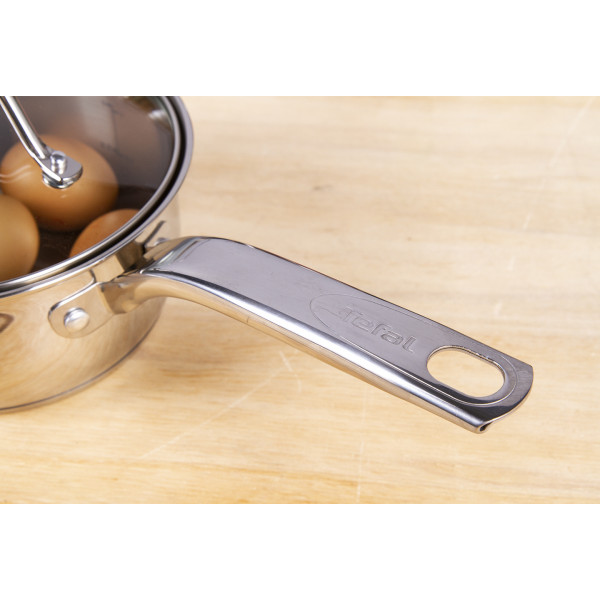 Фото - Набір посуду Tefal A702SC85 Intuition 10 пр. (Кастр. 6/4,9/2,9/2, ковш 1,3 л)