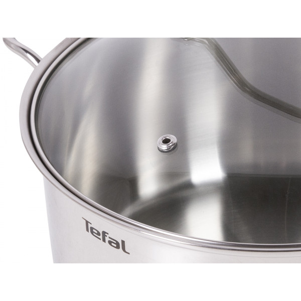 Фото - Набір посуду Tefal A702SC85 Intuition 10 пр. (Кастр. 6/4,9/2,9/2, ковш 1,3 л)