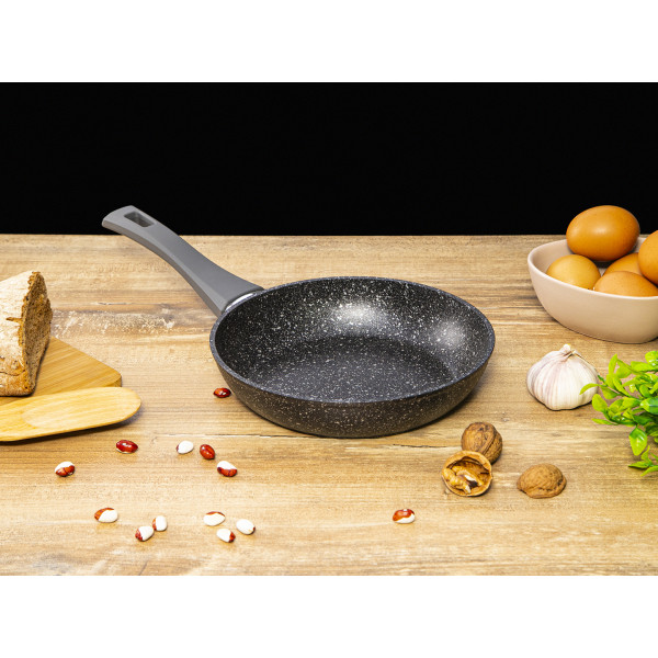 Фото - Сковорода универсальная Gusto GT-2104-20 20 см