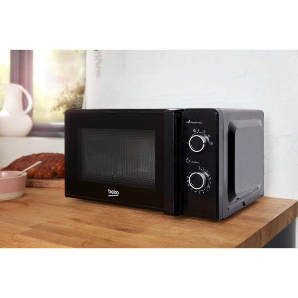 Фото - Микроволновая печь (СВЧ) Beko MOC20100BFB