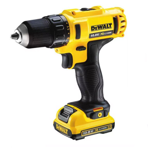Фото - Дрель-шуруповерт DeWALT DCD710D2