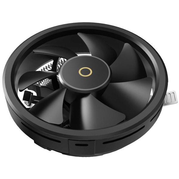 Фото - Процесорний кулер OCYPUS 120MM BETA A10 BK (BETA-A10-BK1NNWN00X-GL)