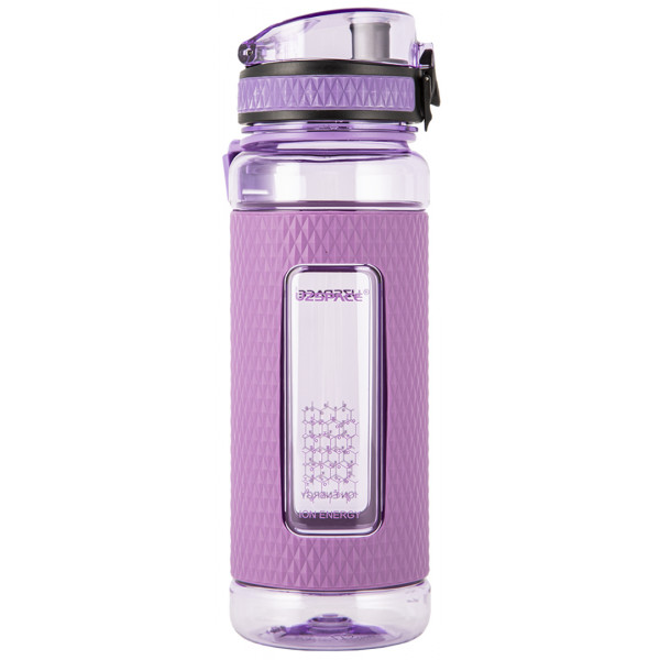 Фото - Уценка - Бутылка для воды UZspace 5045 Diamond 700 мл Фиолетовая