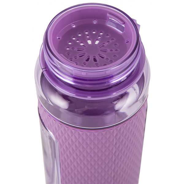 Фото - Уценка - Бутылка для воды UZspace 5045 Diamond 700 мл Фиолетовая