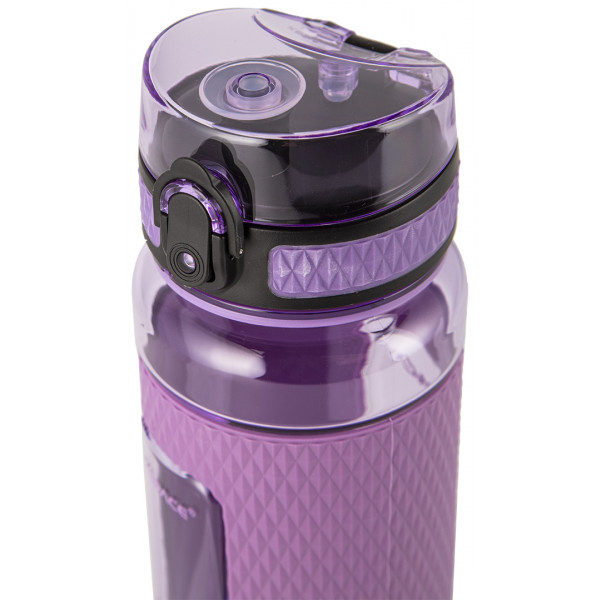 Фото - Уценка - Бутылка для воды UZspace 5045 Diamond 700 мл Фиолетовая