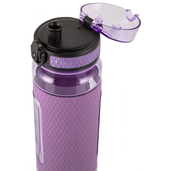 Фото - Уценка - Бутылка для воды UZspace 5045 Diamond 700 мл Фиолетовая