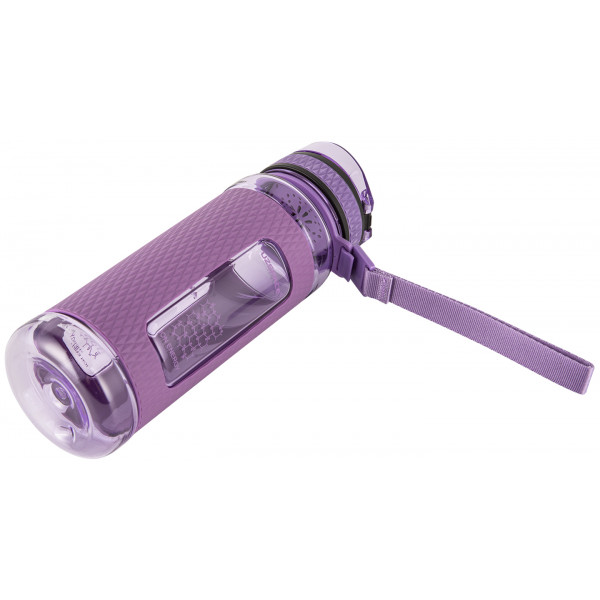 Фото - Уценка - Бутылка для воды UZspace 5045 Diamond 700 мл Фиолетовая