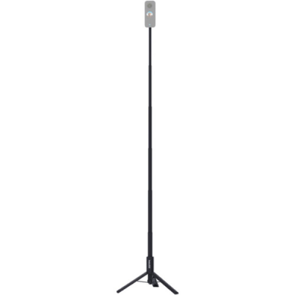Фото - Трипод для екшн-камери Insta360 2в1 Invisible Selfie Stick (CINX2CB/G)